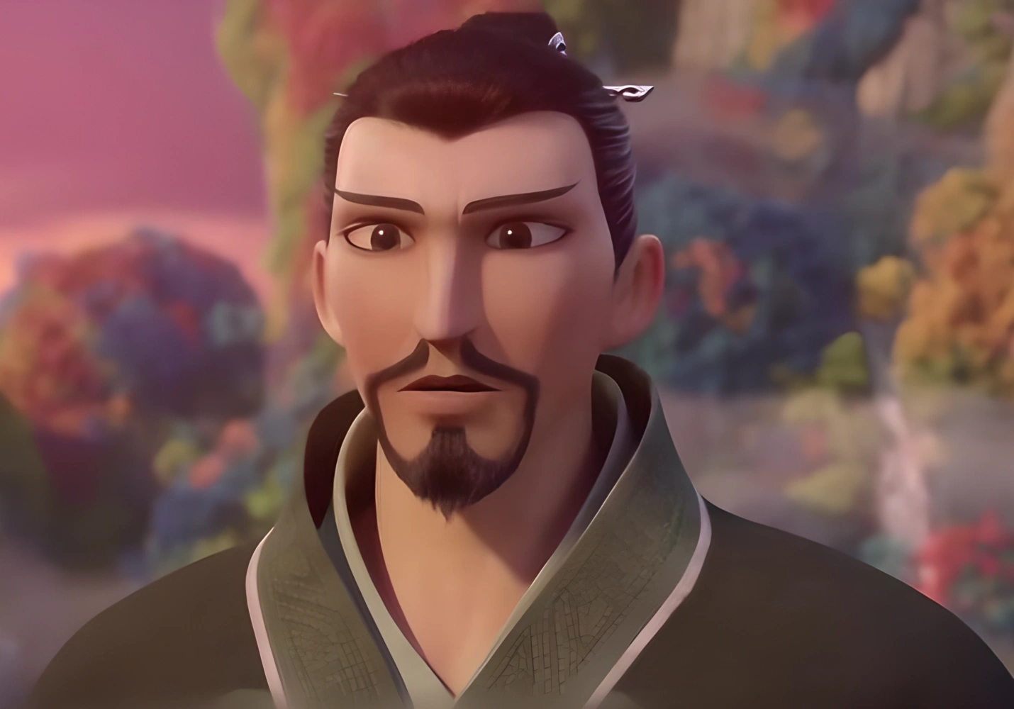 李靖