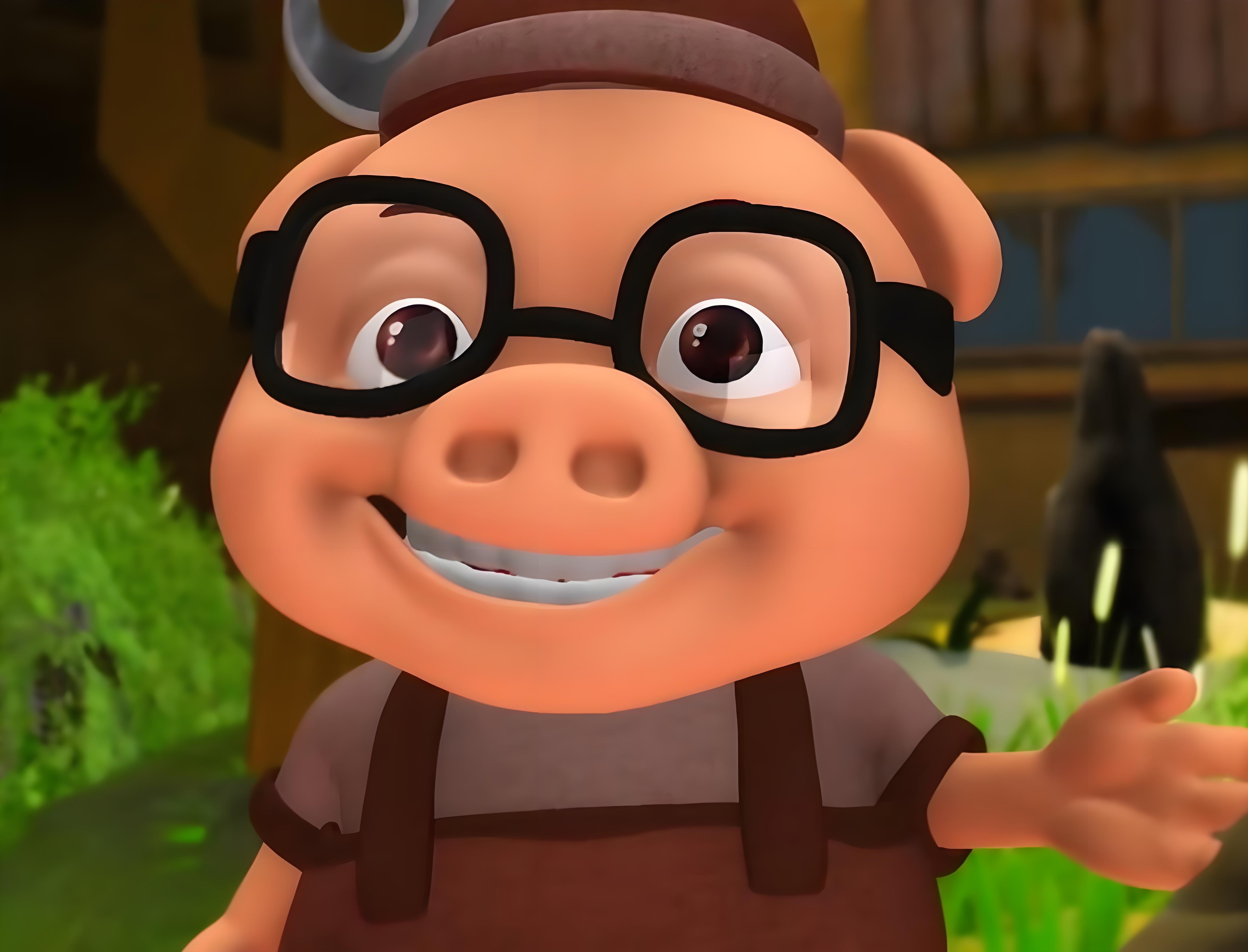 Professor Confused (Dr. Confused)