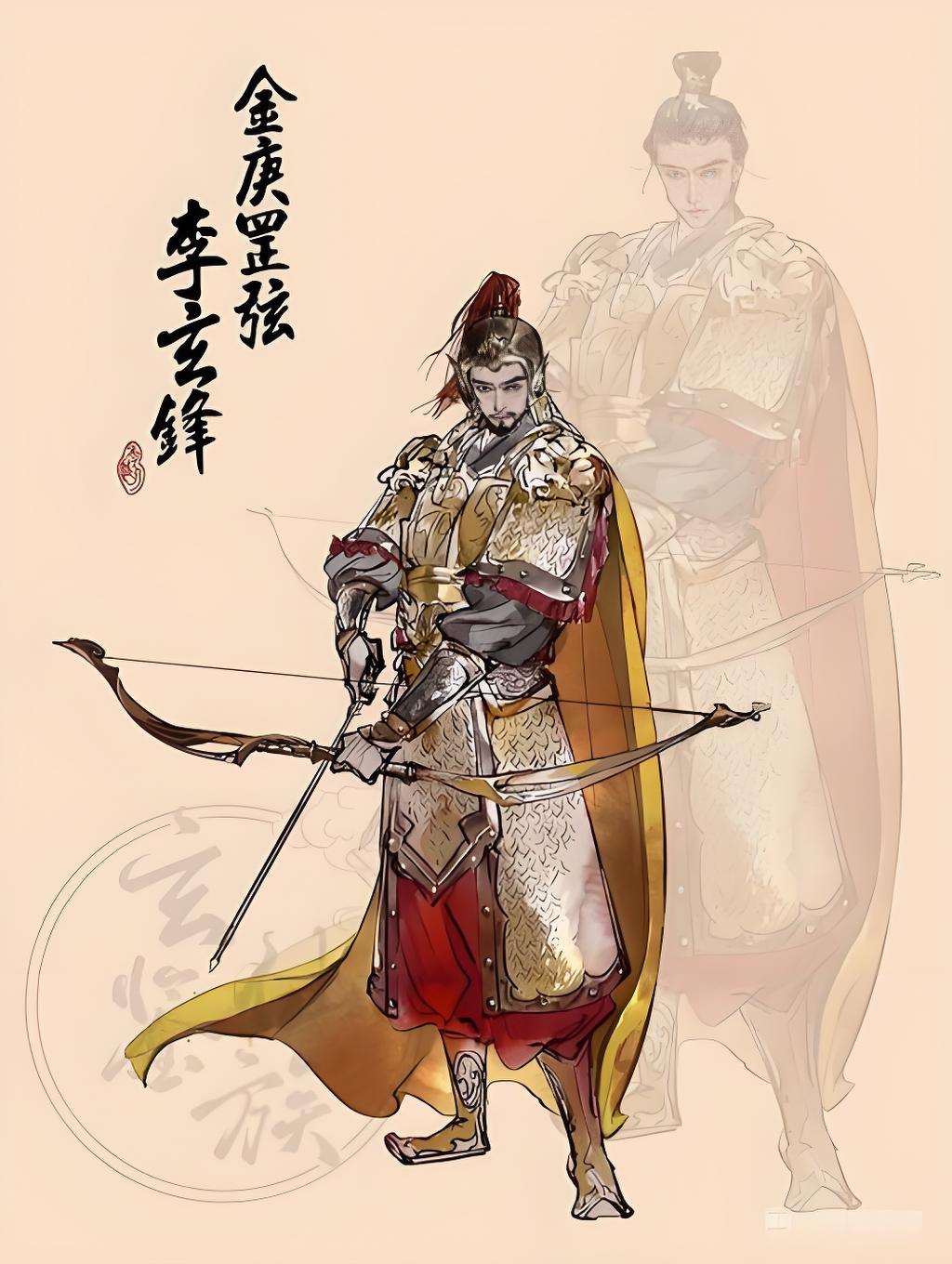 Li Xuanfeng
