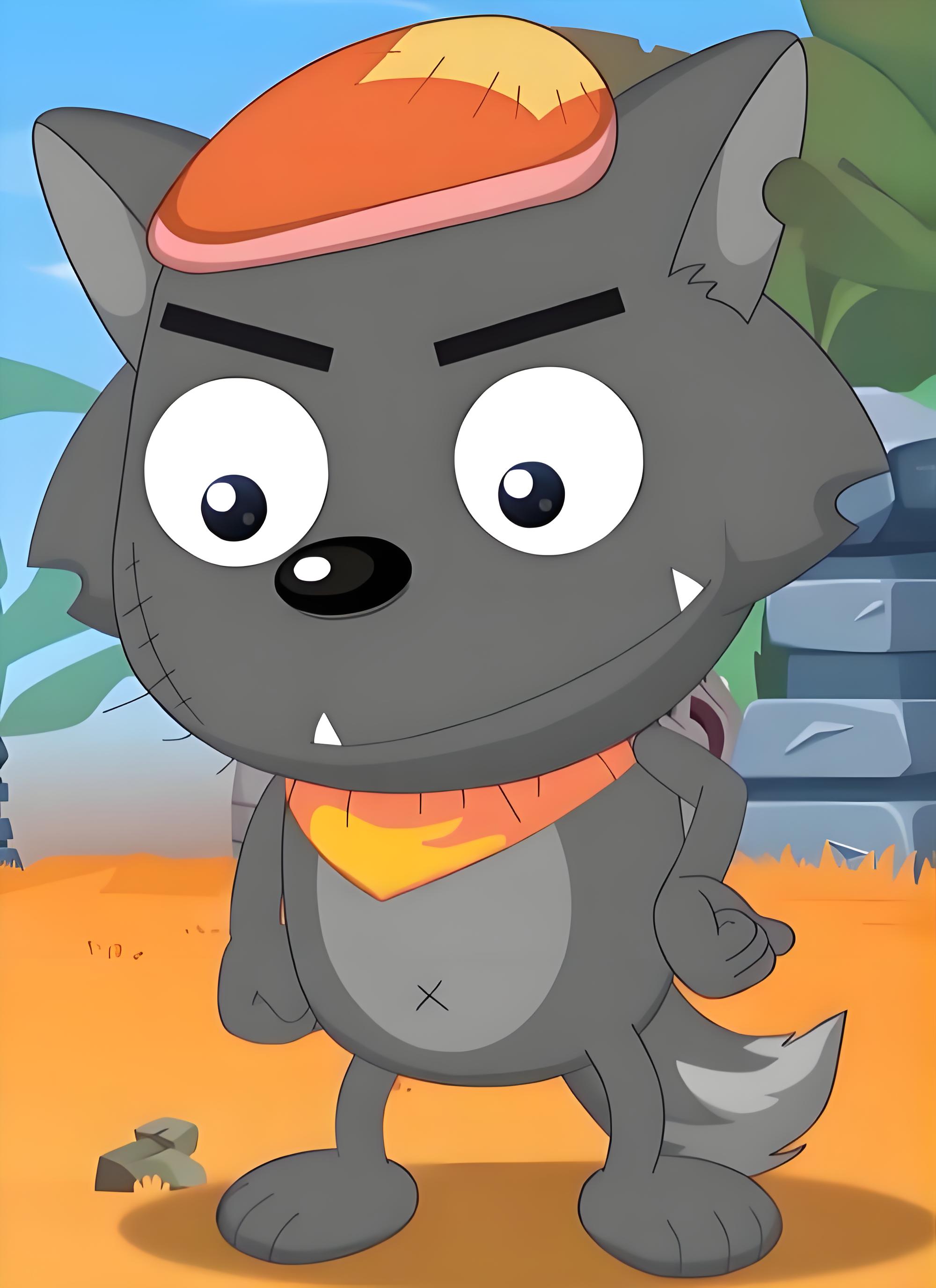 Le Grand Loup