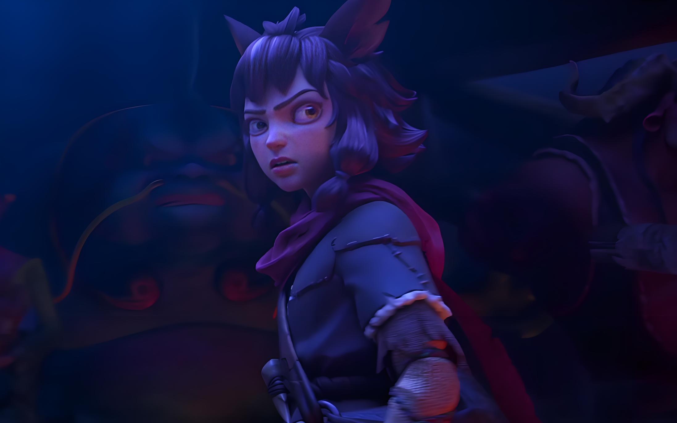 Xiao Jiu (Nine Tails)