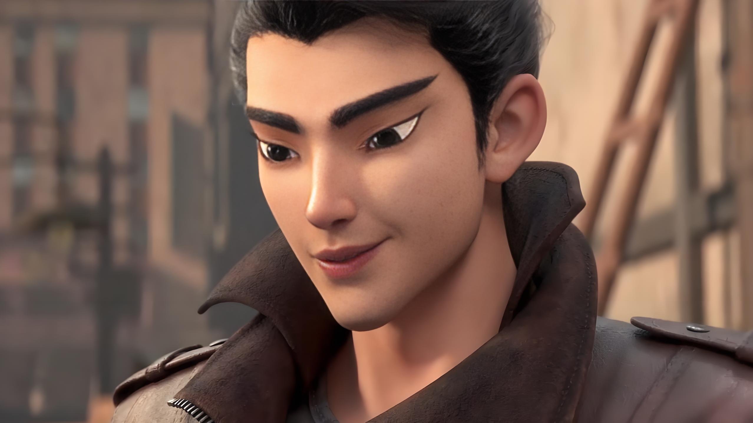 Li Yunxiang/Nezha
