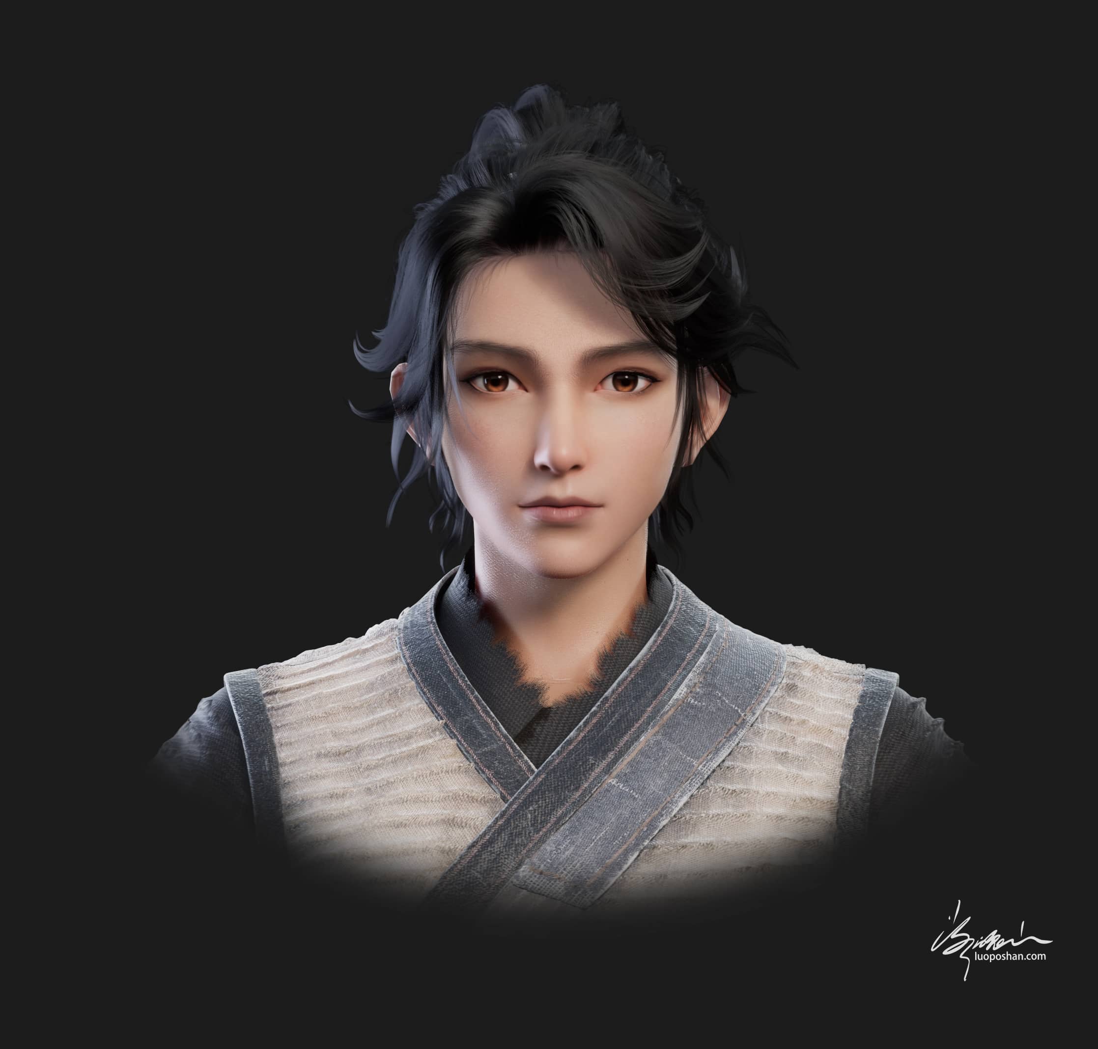 陳平安