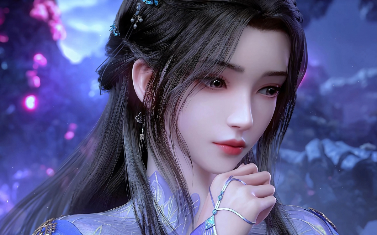 Li Muwan