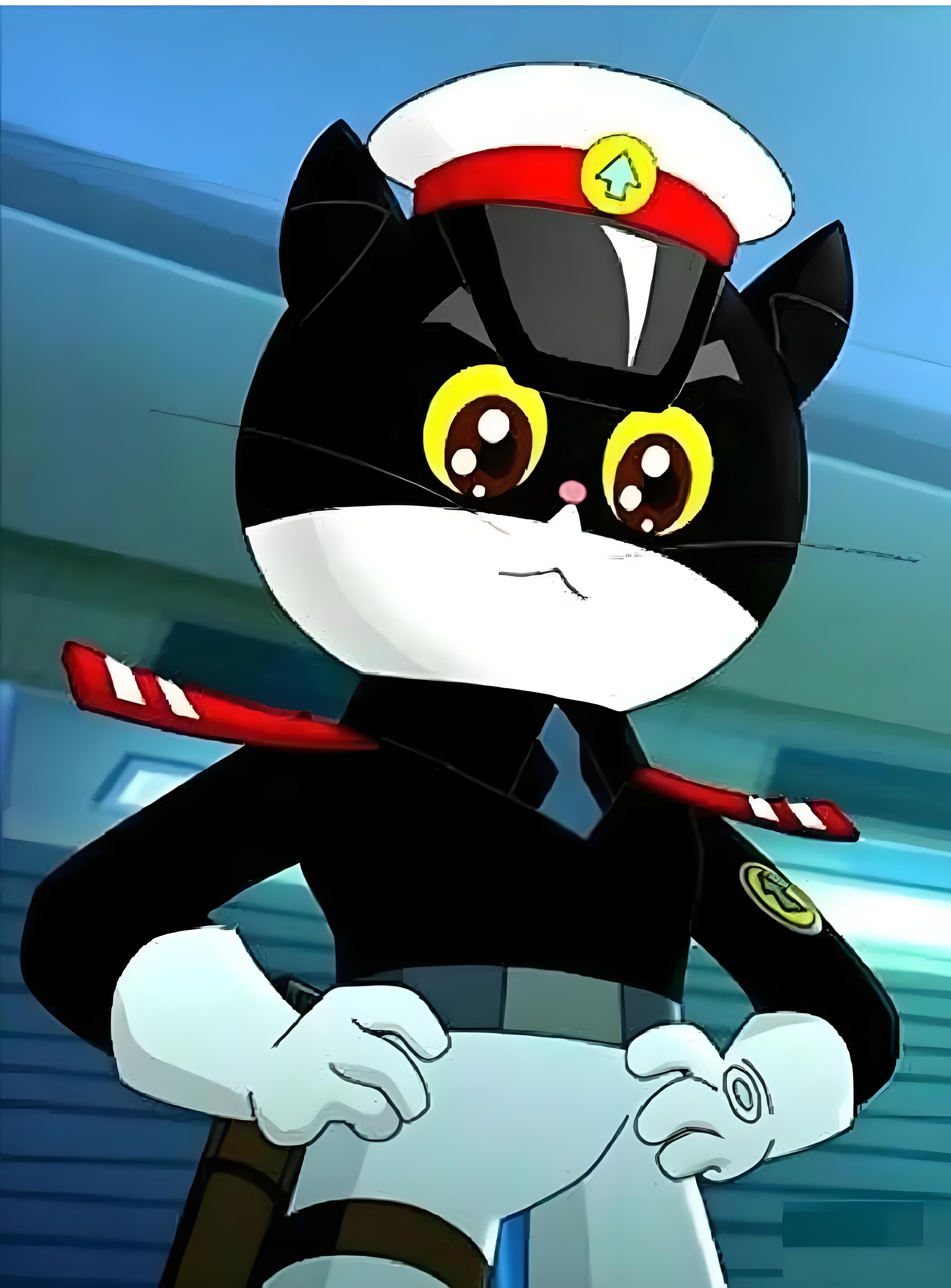 Black Cat Detective