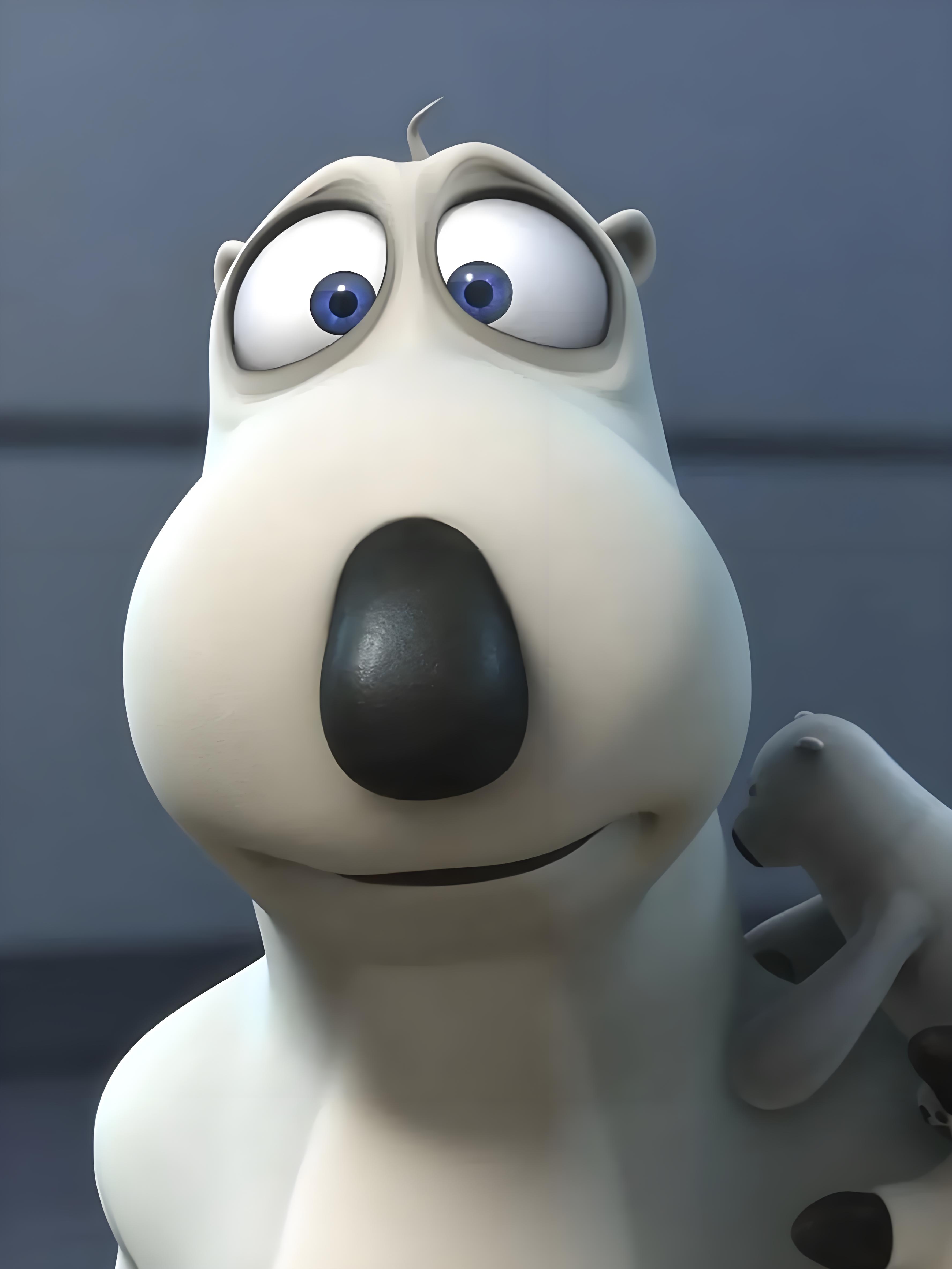 Bernard Bear