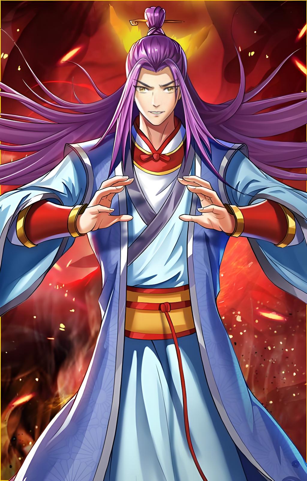 Original Protagonist