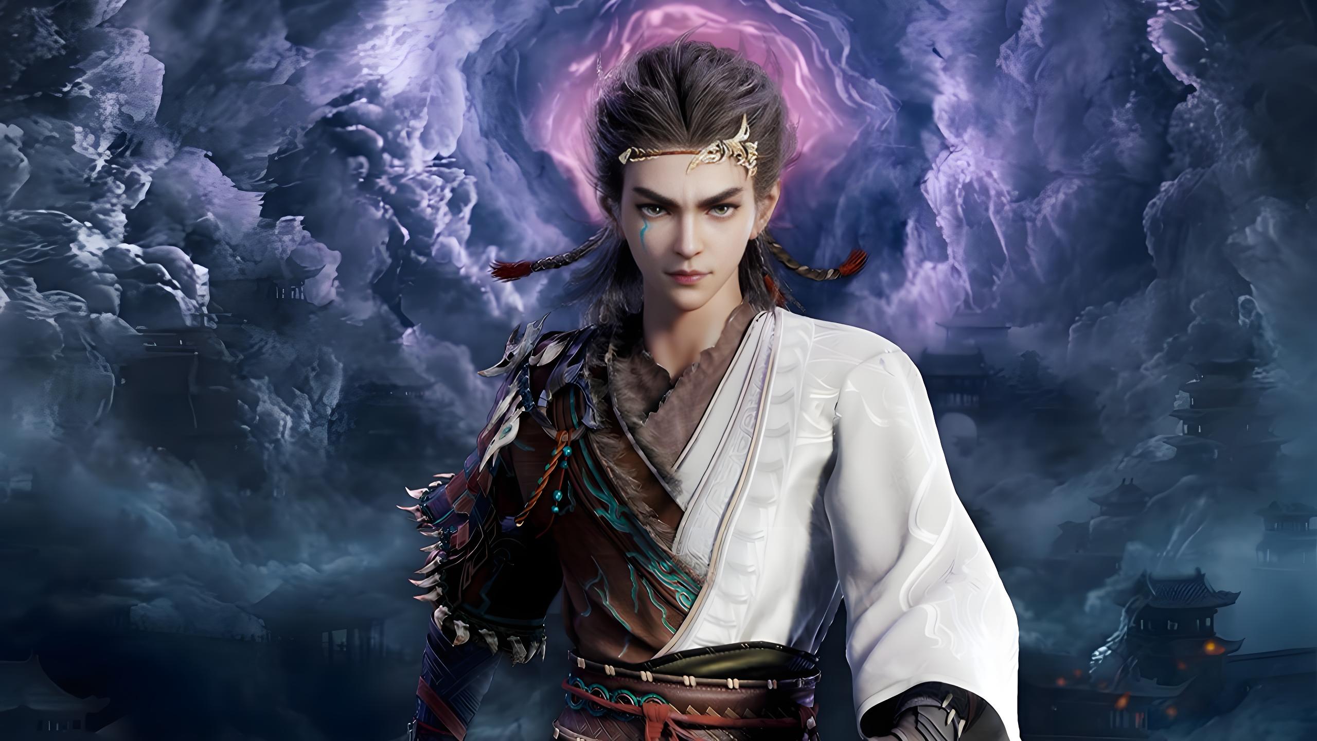 Qin Mu